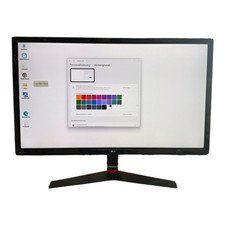27" LG 27MP59G VGA HDMI