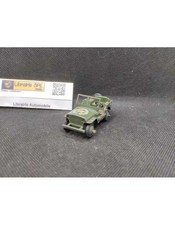 ▄▀▄ JEEP US ARMY - DINKY