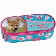 Astuccio ovale WWF Volpe
