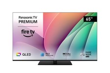 Panasonic Smart TV 65" 4K QLED