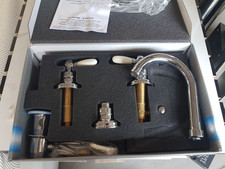 Batteria lavabo con bocca