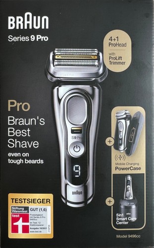 Rasoio braun series pro - rasoio,
