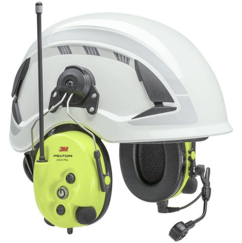 Peltor litecom plus - peltor,