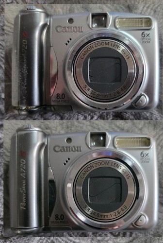 Fotocamere digitali canon - digitali,