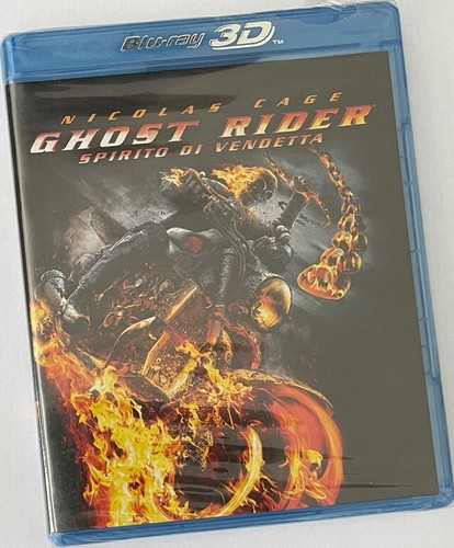 Blu ray ghost rider - ***,