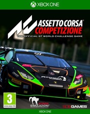Assetto Corsa Competizione |
