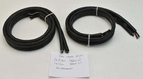 Cavo altoparlante linn k400 - cavo,