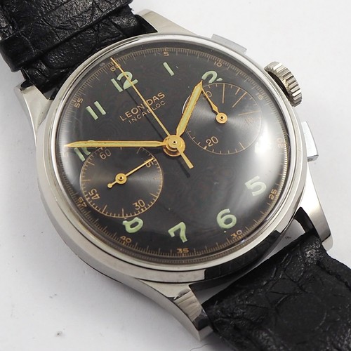 Leonidas heuer cronografo - heuer,
