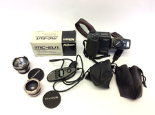 Nikon Coolpix990 fotocamera