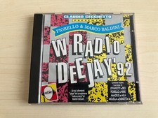 W Radio DeeJay '92  _ CD Album