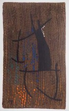 Joan MIRO : Femme qui danse