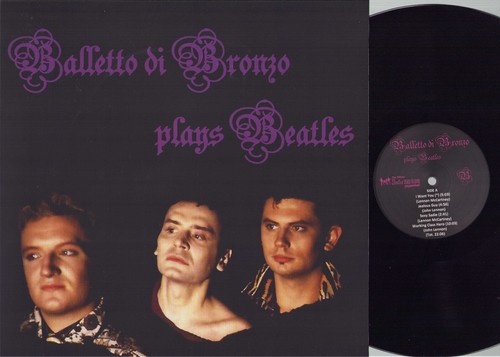 Balletto bronzo plays - bronzo,
