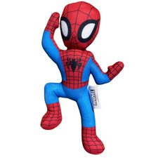 PELUCHE SPIDERMAN MARVEL