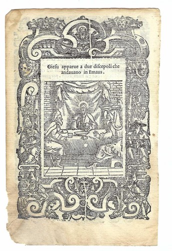 Stampa gesù appare san - appare,