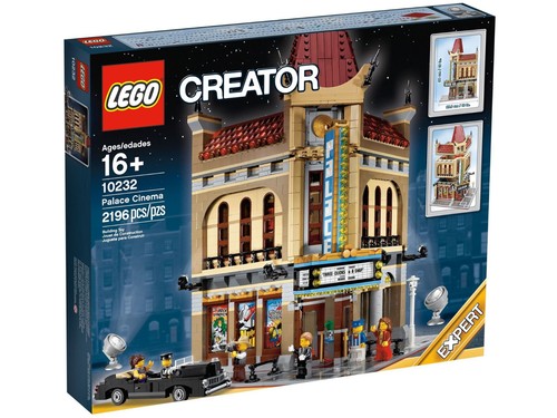 Lego palace cinema 10232 - palace,