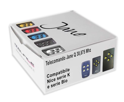 Telecomando radiocomando