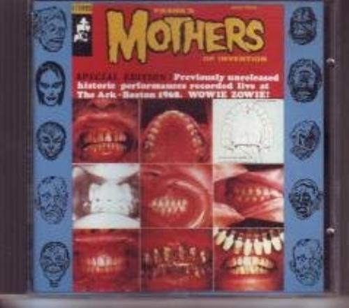 Franks mothers invention - of,