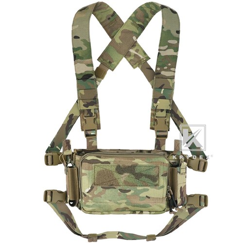 Krydex tactical d3cr chest - krydex, rig