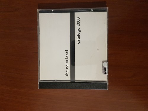 The naim label - the,