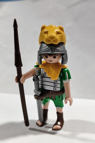 Playmobil soldato romano verde - playmobil,