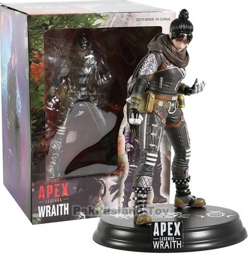 Figurine apex legend - apex, wraith