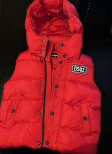 Dsquared2 gilet junior