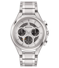 Bulova 96a301 chronograph - 96a301,