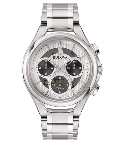 Orologio uomo bulova 96a301 - orologio,