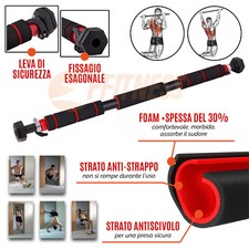 BARRA TRAZIONI PORTA PER PULL