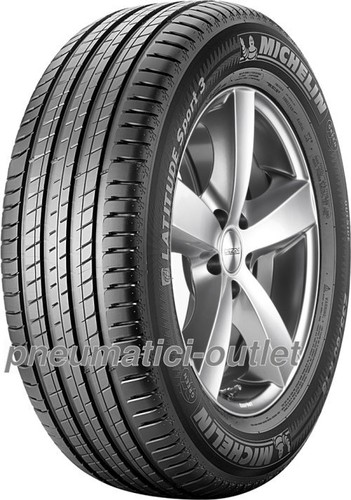 Pneumatici estivi michelin - estivi,