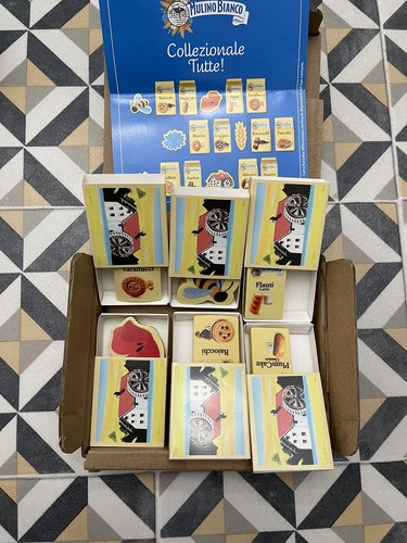Mulino bianco set - set, 6