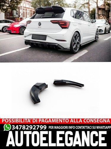 Splitter laterali posteriori - splitter,