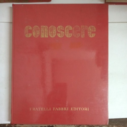 Enciclopedia conoscere - enciclopedia,