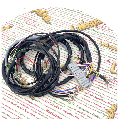 Impianto elettrico cablaggio - impianto,
