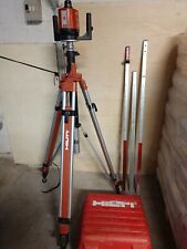 livella laser e accessori hilti pr 15