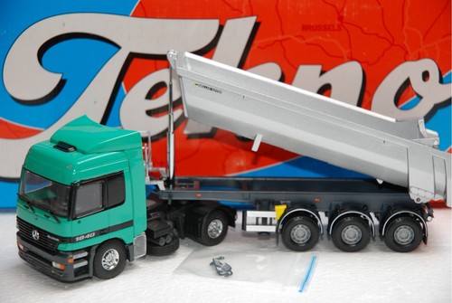 Tekno mercedes actros - mercedes,