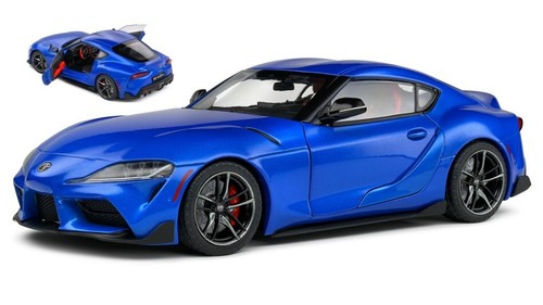 Toyota supra 2023 solid - gr,