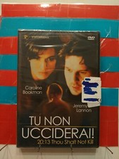 tu non ucciderai - DVD