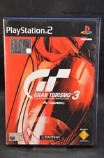 GRAN TURISMO 3 A SPEC SONY PLAYSTATION 2 3+ VIDEOGAMES GIOCO CONSOLE