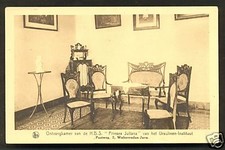 Batavia Reception Room Chairs