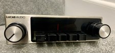 Rara autoradio Lucas audio