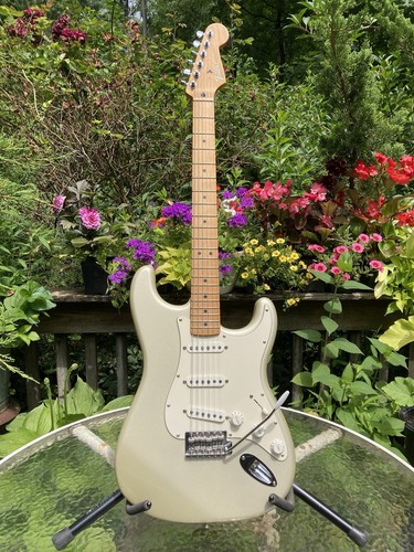 Fender 60th anniversary - fender,