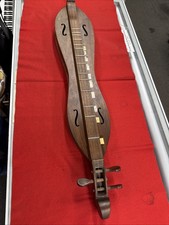 Dulcimer, Kenneth C Cathey