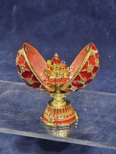 Hand-Painted Easter Flower &