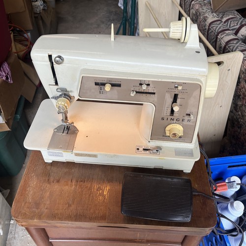 Vintage singer golden touch - vintage, &