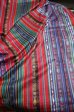 Tovaglia, lancio, coperta