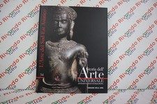 STORIA DELL'ARTE UNIVERSALE L'ARTE DEL SUD-EST ASIATICO N.34 CORRIERE DELLA SERA