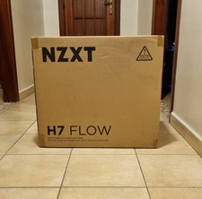 Nzxt flow mid tower - h7,