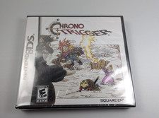 Chrono Trigger (Nintendo DS