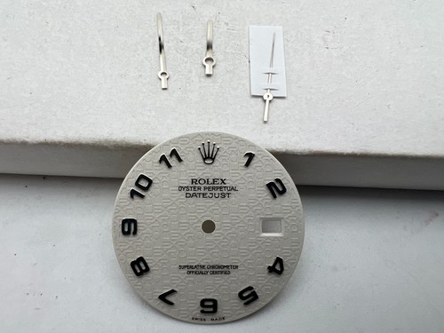 Dial rolex datejust computer - dial,
